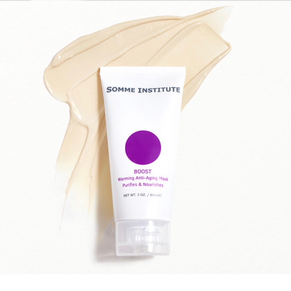 Somme Institute Boost Warming Anti-Aging Mask